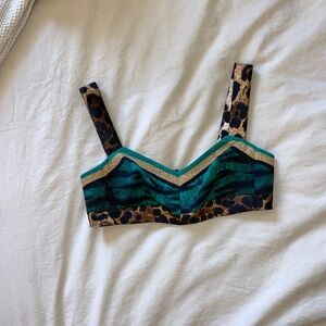 Dolce and Gabbana Bralette Top size 40